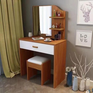 Ester Dressing Table with Matching Stool